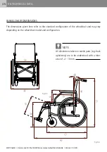 Preview for 46 page of Dietz Rehab CANEO B User Manual