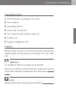 Preview for 7 page of Dietz Rehab tauron rsi XXL User Manual