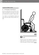 Preview for 16 page of Dietz Rehab tauron rsi XXL User Manual