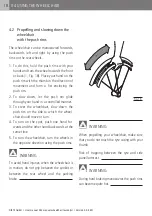 Preview for 18 page of Dietz Rehab tauron rsi XXL User Manual