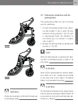 Preview for 19 page of Dietz Rehab tauron rsi XXL User Manual