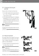 Preview for 24 page of Dietz Rehab tauron rsi XXL User Manual