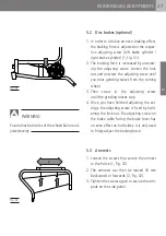 Preview for 27 page of Dietz Rehab tauron rsi XXL User Manual