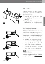 Preview for 31 page of Dietz Rehab tauron rsi XXL User Manual