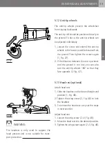 Preview for 33 page of Dietz Rehab tauron rsi XXL User Manual