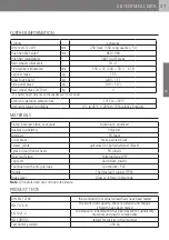 Preview for 37 page of Dietz Rehab tauron rsi XXL User Manual