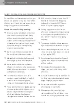 Preview for 38 page of Dietz Rehab tauron rsi XXL User Manual