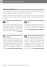 Preview for 40 page of Dietz Rehab tauron rsi XXL User Manual