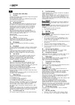 Предварительный просмотр 7 страницы Dietz SmartCare TAYO 430102 Operating Instructions Manual