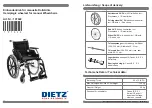 Dietz 197022 Manual preview