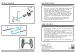 Предварительный просмотр 2 страницы Dietz 197022 Manual