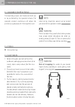 Preview for 44 page of Dietz 720001 User Manual