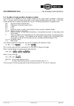 Preview for 24 page of Dietz DSV 5444 / ML 2 Commissioning Instructions