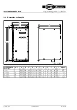 Preview for 56 page of Dietz DSV 5444 / ML 2 Commissioning Instructions