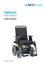 Dietz MINKO User Manual preview