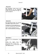 Preview for 10 page of Dietz Serena II Instructions For Use Manual