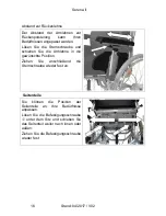 Preview for 16 page of Dietz Serena II Instructions For Use Manual