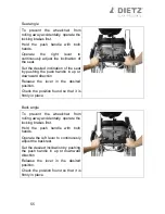 Preview for 55 page of Dietz Serena II Instructions For Use Manual