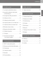 Preview for 5 page of Dietz tauron dts User Manual