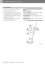 Preview for 14 page of Dietz tauron dts User Manual