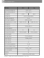 Предварительный просмотр 34 страницы Dietz tauron rsi XXL Operating Instructions Manual