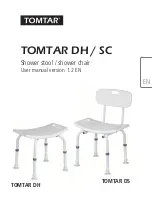 Dietz TOMTAR DH User Manual предпросмотр