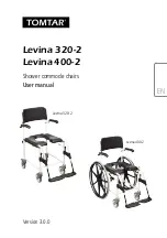 Dietz TOMTAR Levina 320-2 User Manual preview