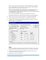 Preview for 15 page of Diffraction SBIG STC-428-OEM User Manual