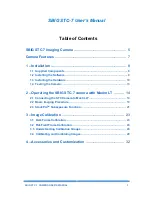 Предварительный просмотр 3 страницы Diffraction SBIG STC-7 User Manual