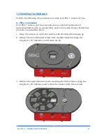 Предварительный просмотр 10 страницы Diffraction SBIG STC-7 User Manual