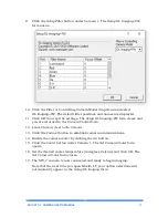 Предварительный просмотр 17 страницы Diffraction SBIG STC-7 User Manual