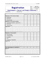 Preview for 14 page of DIFRA AIRSTAR Operating Manual