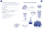 Preview for 9 page of Difrax Breast pump Manual