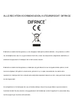 Preview for 11 page of Difrnce MP1824BT User Manual