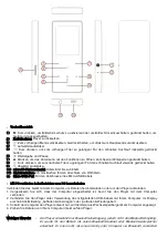 Предварительный просмотр 20 страницы Difrnce MP1824BT User Manual