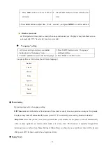 Preview for 32 page of Difrnce MP1840 User Manual