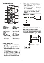 Preview for 19 page of Difrnce PDVD7080 TWIN Operating Manual