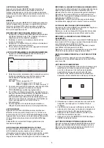 Preview for 29 page of Difrnce PDVD7080 TWIN Operating Manual