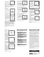 Предварительный просмотр 2 страницы DIG 5006-IP Owner'S Manual