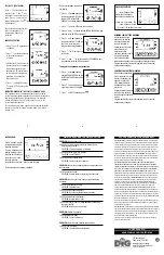 Preview for 2 page of DIG 510.P Series Owner'S Manual