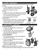 Предварительный просмотр 4 страницы DIG 710.075 Instruction Manual