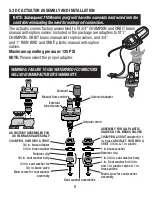 Предварительный просмотр 8 страницы DIG 710.075 Instruction Manual