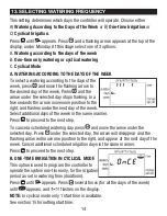 Предварительный просмотр 14 страницы DIG 710.075 Instruction Manual