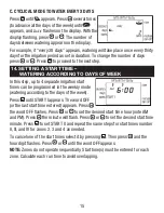 Предварительный просмотр 15 страницы DIG 710.075 Instruction Manual