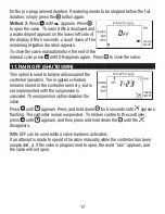 Предварительный просмотр 17 страницы DIG 710.075 Instruction Manual