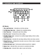 Предварительный просмотр 5 страницы DIG 710AP Series Instruction Manual