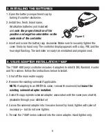 Предварительный просмотр 7 страницы DIG 710AP Series Instruction Manual