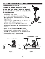 Предварительный просмотр 9 страницы DIG 710AP Series Instruction Manual