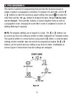 Предварительный просмотр 10 страницы DIG 710AP Series Instruction Manual