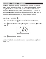 Предварительный просмотр 17 страницы DIG 710AP Series Instruction Manual